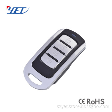 YET074 4 ch multi frequency duplicate fixed code remote control duplicator